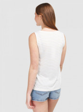 Only Stripe Top