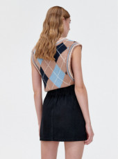 Only Zizzi Mini Skirt