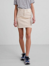 Pieces Lili Denim Skirt