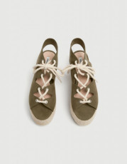Pull&Bear KhakiSandals