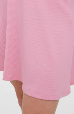 Vero Moda Pika Pink Skirt