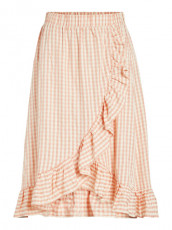 Vila Bea Midi Skirt