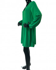 Vila Green Dress