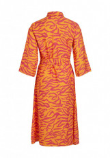 Vila Orange Dress