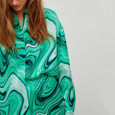 Vila Saten Shirt