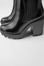 Zara Boot Elasticated