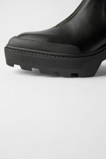 Zara Flat Strech Ankle