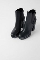 Zara TrackSoleElasticBoots