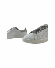3Stelle Forato Star Grigio Sneakers