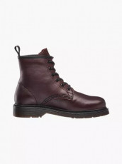 5th Avenue Burgundy Boots