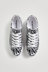 Desigual Strip Marble