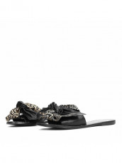 Kazar Bow Sandals