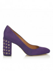 Kazar Purplle Heels