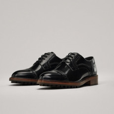 Massimo Dutti Acordonado Picados