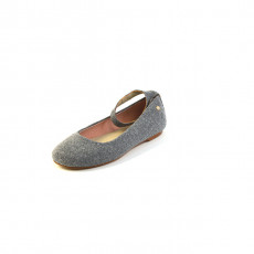 Massimo Dutti Bailarina Gris