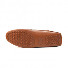 Massimo Dutti Mocasin Napa Cuero