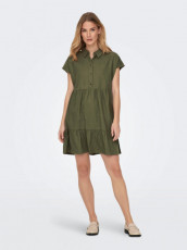 Only Collar Dress
