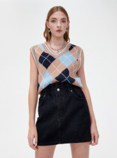 Only Zizzi Mini Skirt