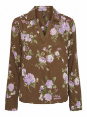 Pieces Flower Top
