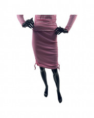 Pieces Kleo Skirt