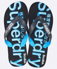 Superdry Brown Pool Slide 03