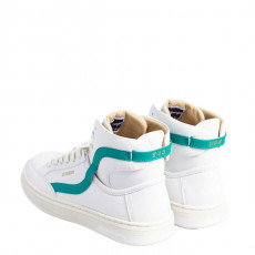 Superdry White Trainer