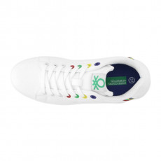 United colors of Benetton White