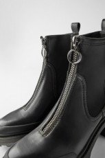 Zara Flat Strech Ankle