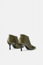 Zara VerdeSnakeBotin