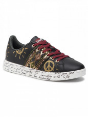 Desigual Cosmic Exotic