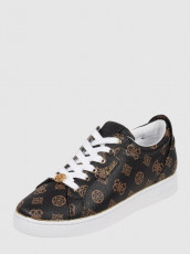 Guess Brown Logo