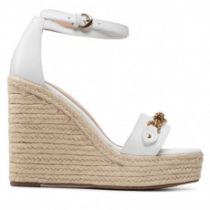 Guess Gold Detail Sandals