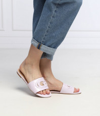 Guess Purple Sandals