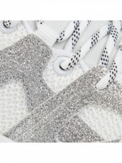 Guess White Glitter