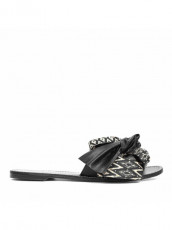 Kazar Bow Sandals