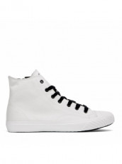 Kazar White Sneakers