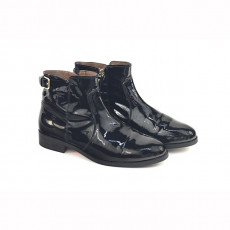 Massimo Dutti Bota Brillo