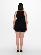 Only Easy Black Shorts