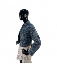 Only Flower Denim