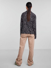 Pieces Dot Shirt