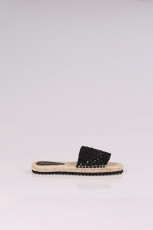 Superdry Black Espadrilas