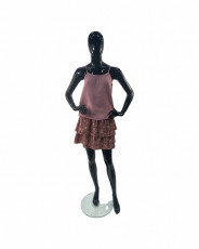 Vero Moda Line Skirt