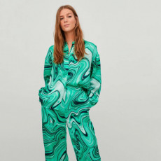 Vila Saten Shirt