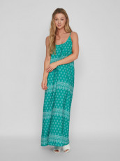 Vila Strapp Maxi Dress