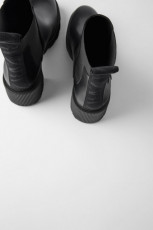 Zara Lug Sole Boots