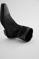 Zara Vintage Cowboy Ankle Boots