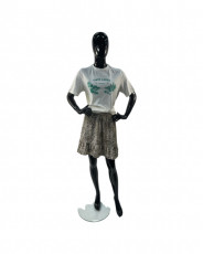 Aware Color Skirt