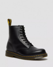 Dr. Martens 1460 8 Eye Boot Black Smooth