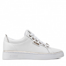 Guess White Trainers