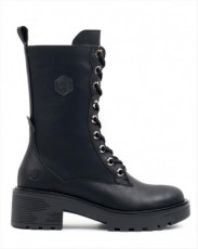 Lumberjack Black Lace